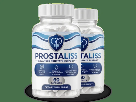 Prostaliss advanced prostate support capsules